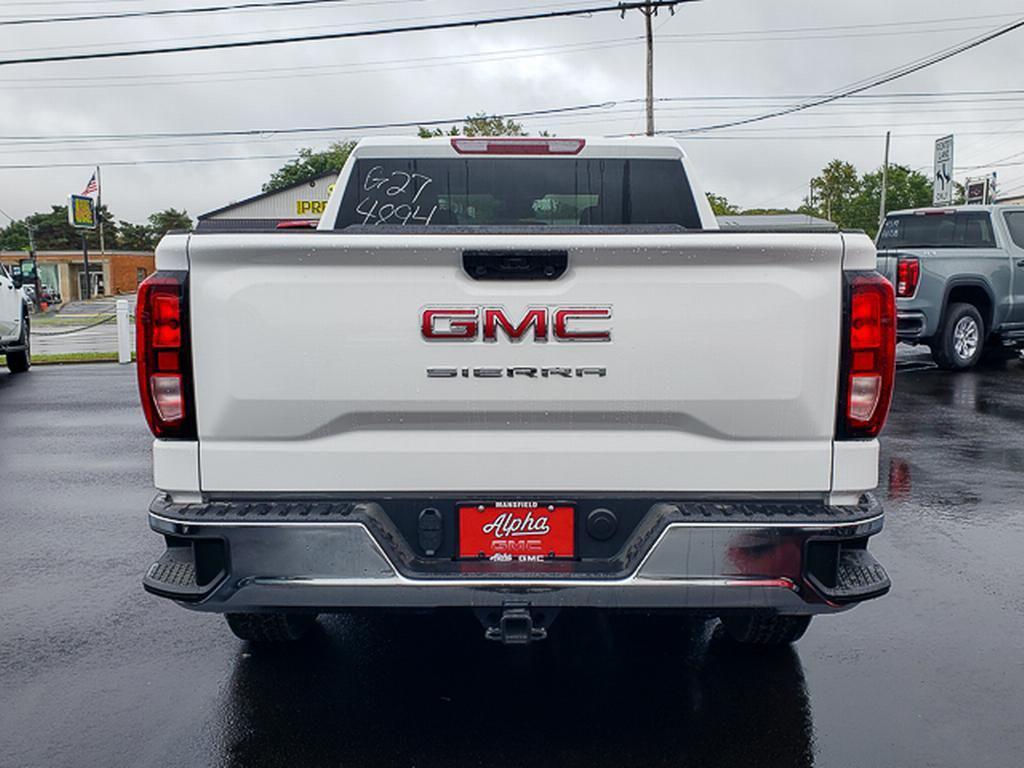 new 2026 GMC Sierra 1500 car, priced at $51,240