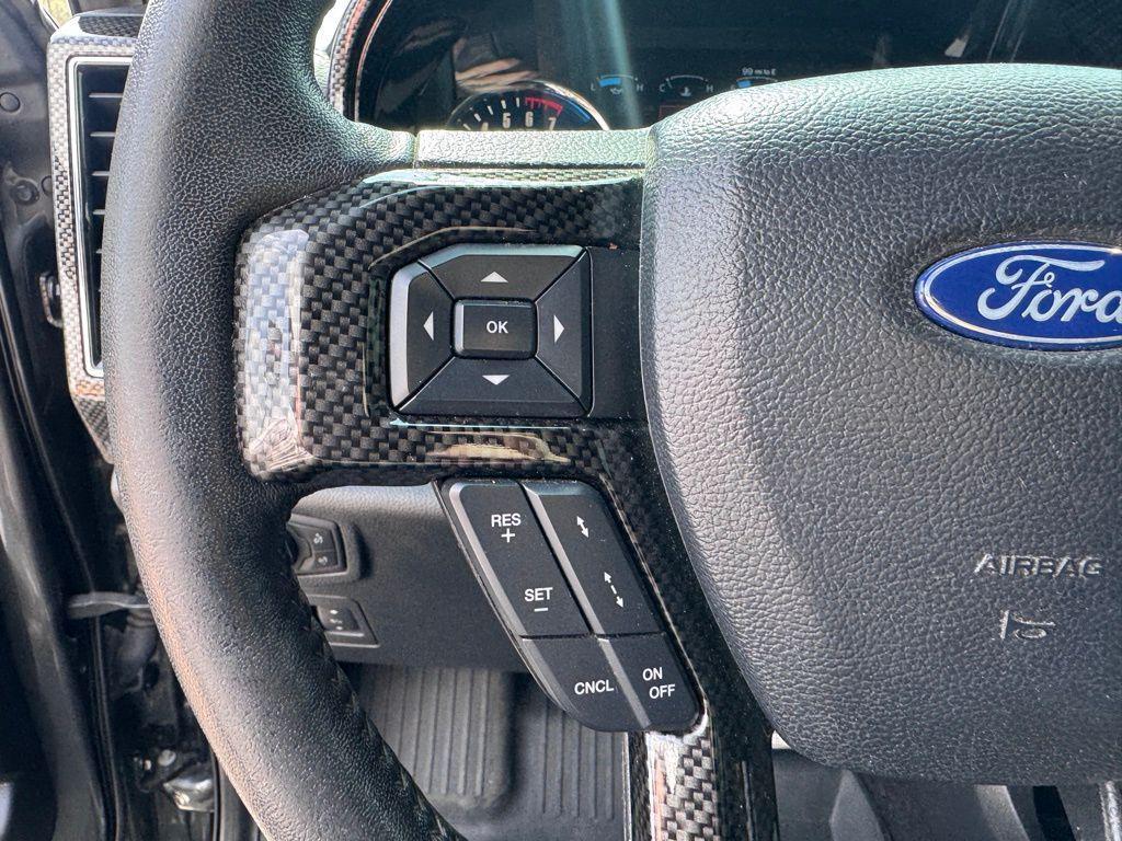 used 2019 Ford F-150 car, priced at $59,999