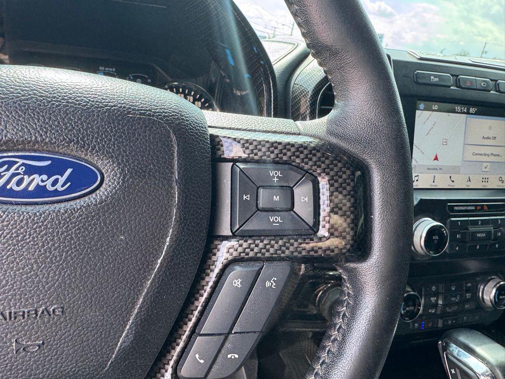 used 2019 Ford F-150 car, priced at $59,999