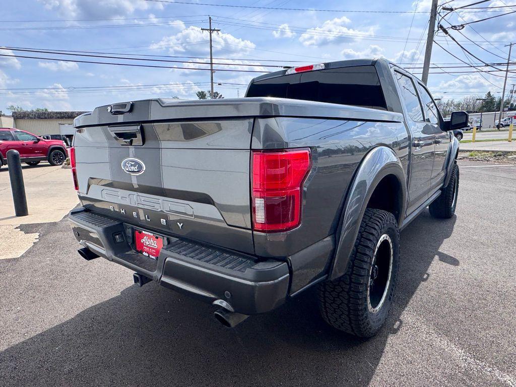 used 2019 Ford F-150 car, priced at $59,999
