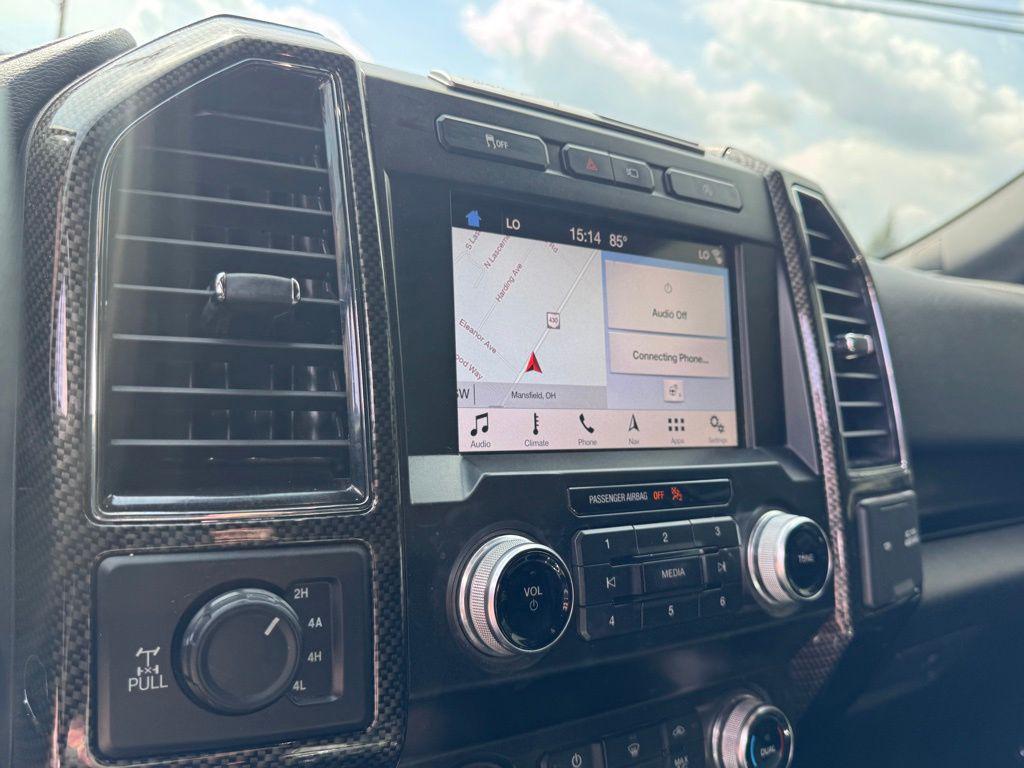 used 2019 Ford F-150 car, priced at $59,999