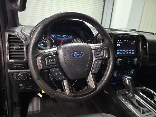 used 2019 Ford F-150 car, priced at $64,990