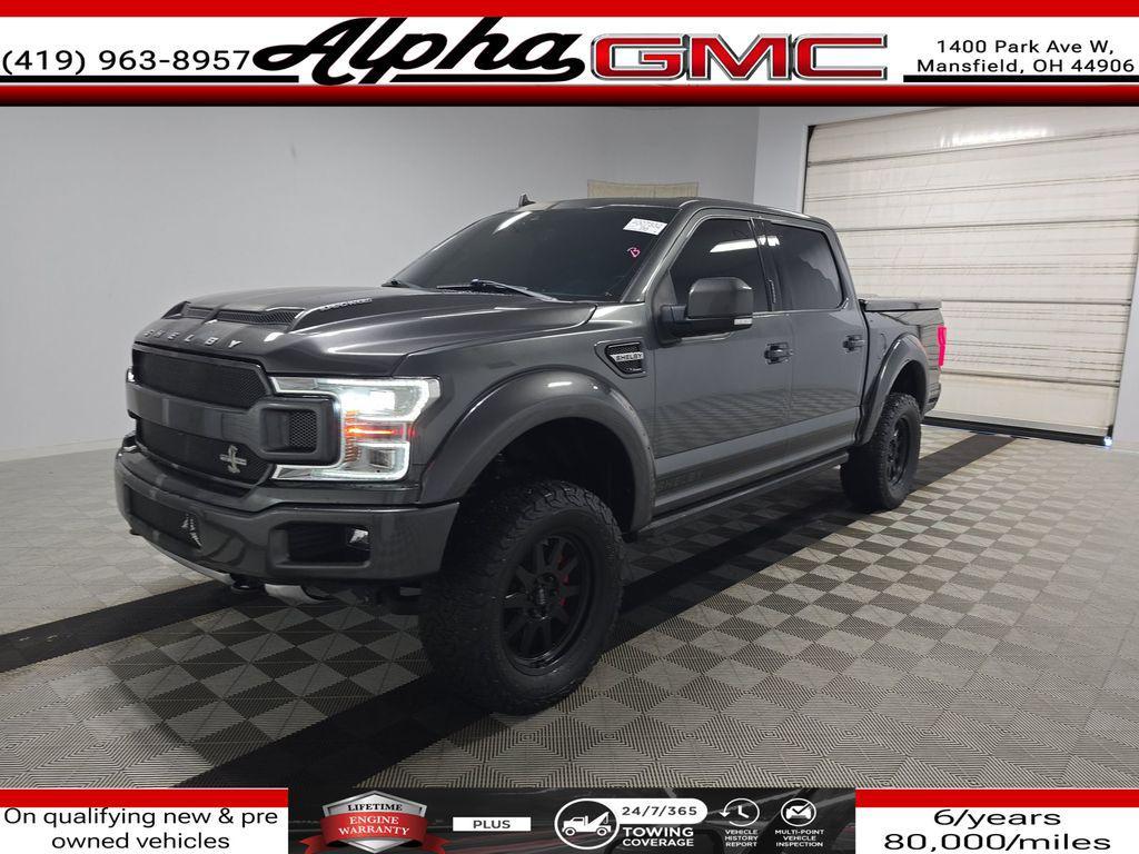 used 2019 Ford F-150 car, priced at $64,990