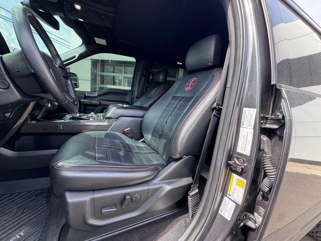 used 2019 Ford F-150 car, priced at $59,999