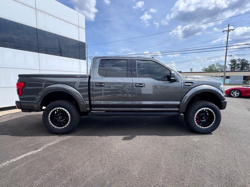 used 2019 Ford F-150 car, priced at $59,999