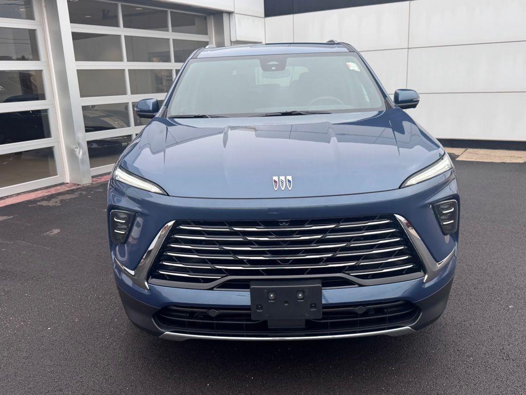 used 2026 Buick Enclave car, priced at $38,500