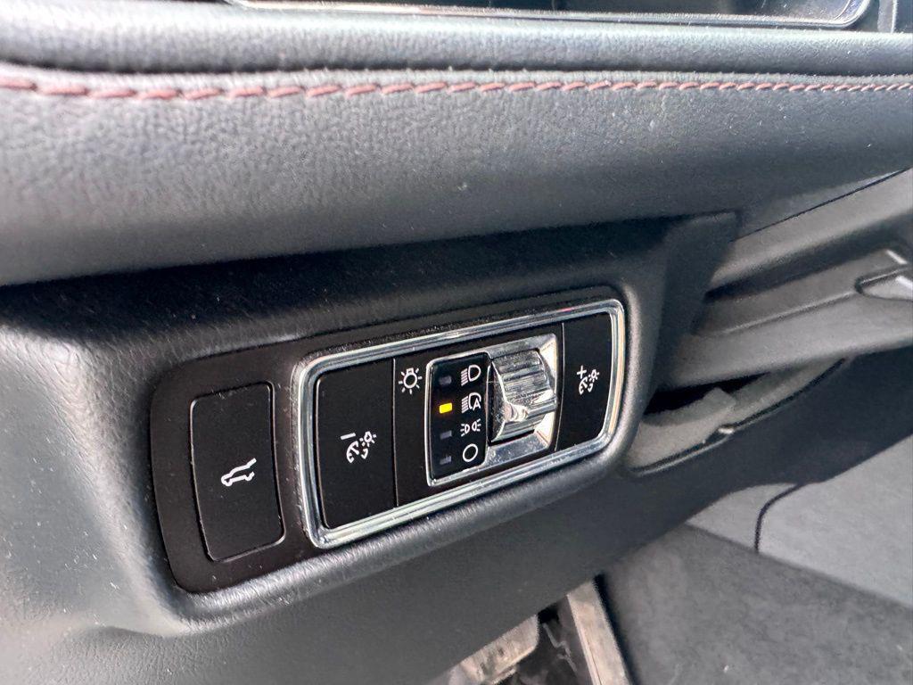 used 2023 Lincoln Aviator car, priced at $32,871