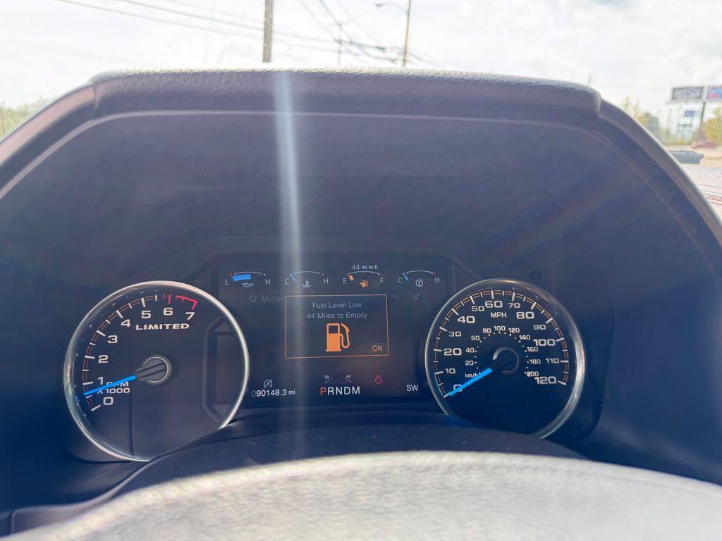 used 2017 Ford F-150 car, priced at $28,991