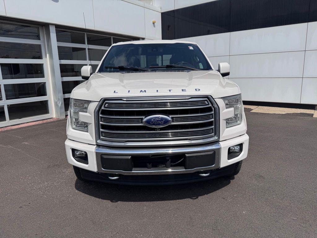 used 2017 Ford F-150 car, priced at $28,991