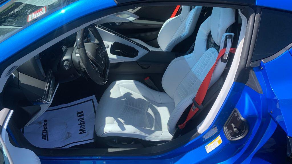 used 2024 Chevrolet Corvette car, priced at $115,991