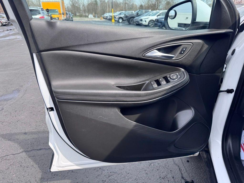 used 2024 Buick Encore GX car, priced at $22,108