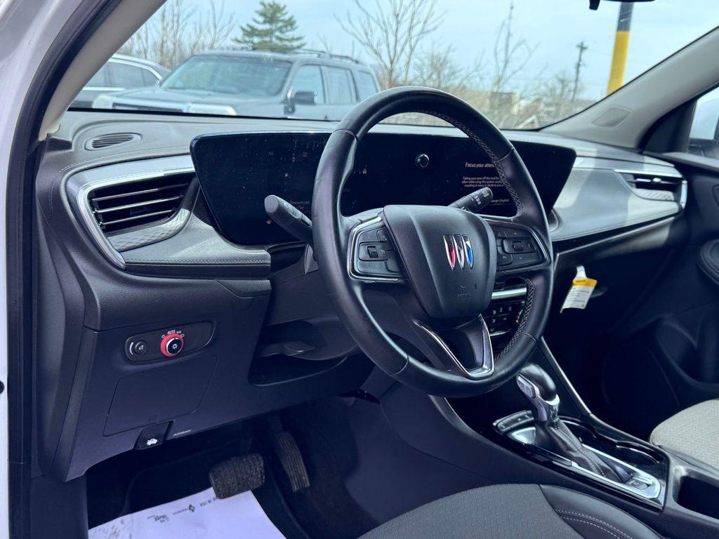 used 2024 Buick Encore GX car, priced at $22,108