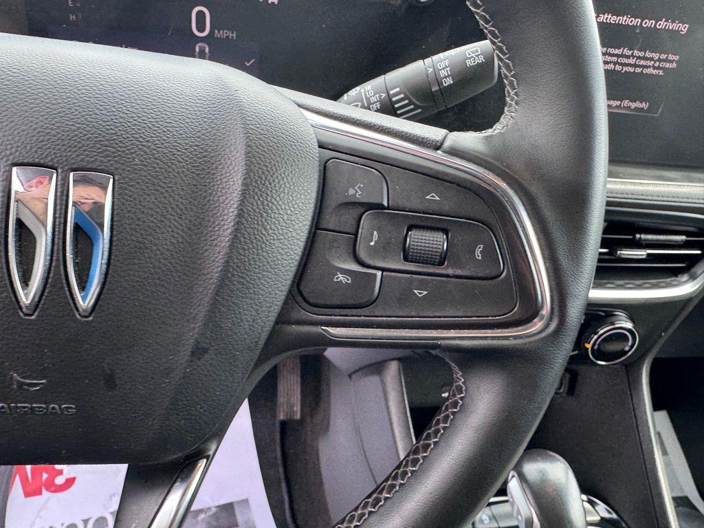 used 2024 Buick Encore GX car, priced at $22,108