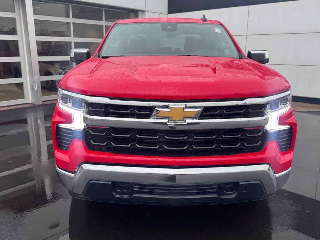 used 2023 Chevrolet Silverado 1500 car, priced at $30,000