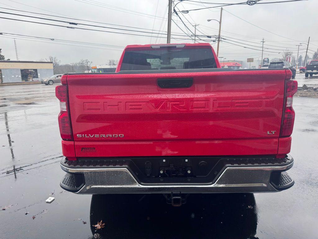 used 2023 Chevrolet Silverado 1500 car, priced at $30,000