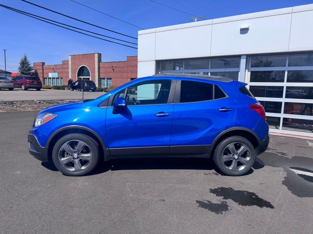 used 2014 Buick Encore car, priced at $8,993
