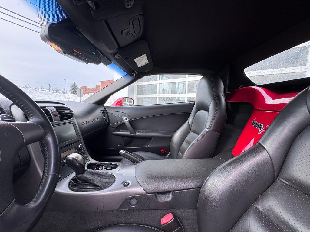 used 2006 Chevrolet Corvette car, priced at $24,994