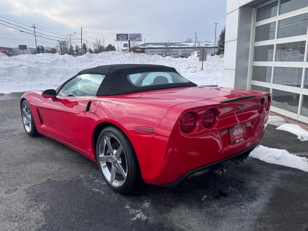 used 2006 Chevrolet Corvette car, priced at $24,994