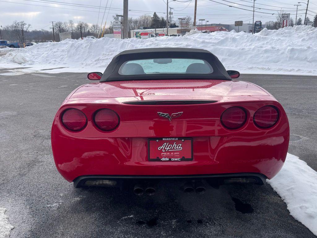 used 2006 Chevrolet Corvette car, priced at $24,994