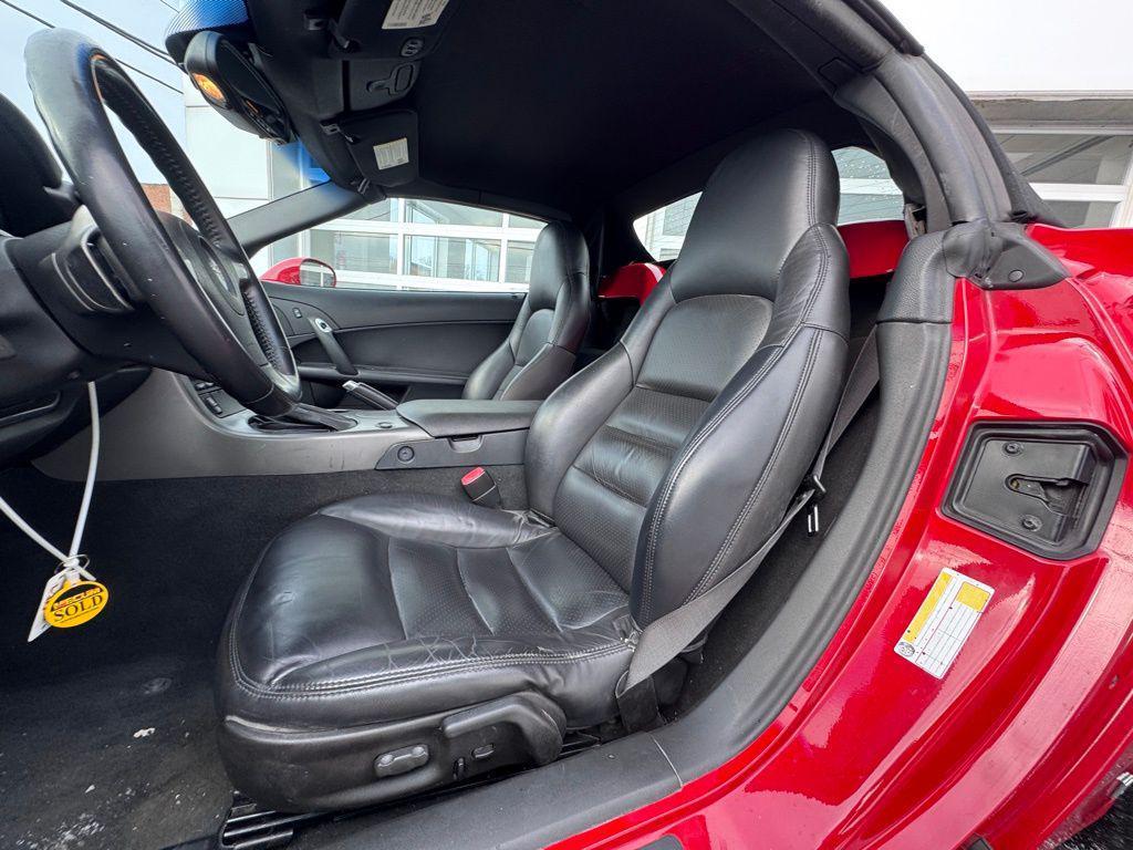 used 2006 Chevrolet Corvette car, priced at $24,994