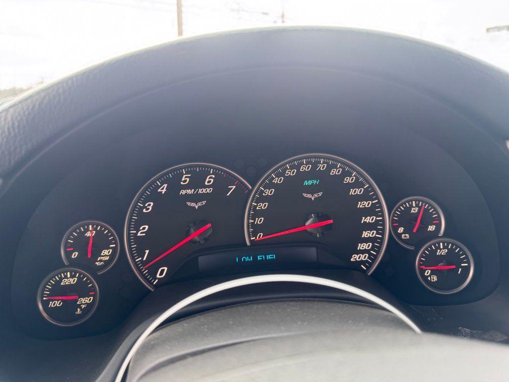 used 2006 Chevrolet Corvette car, priced at $24,994