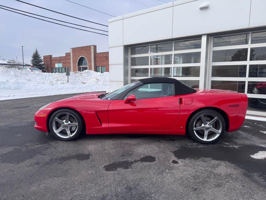 used 2006 Chevrolet Corvette car, priced at $24,994