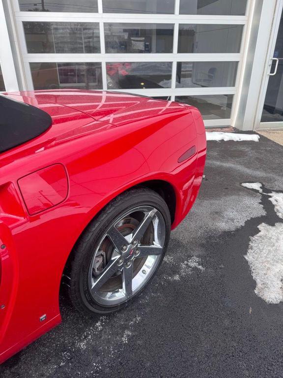 used 2006 Chevrolet Corvette car, priced at $24,994