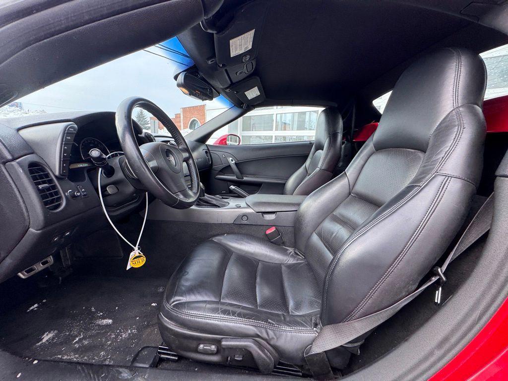 used 2006 Chevrolet Corvette car, priced at $24,994