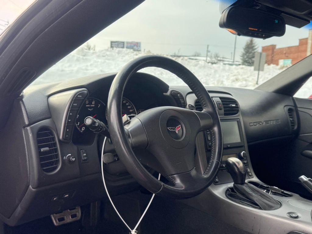 used 2006 Chevrolet Corvette car, priced at $24,994