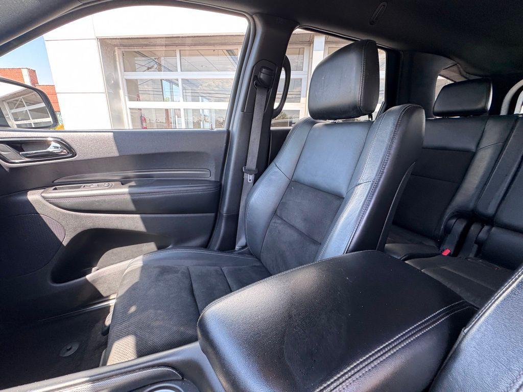 used 2022 Dodge Durango car, priced at $25,991