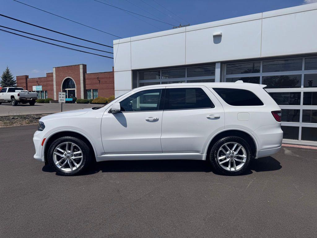used 2022 Dodge Durango car, priced at $25,991
