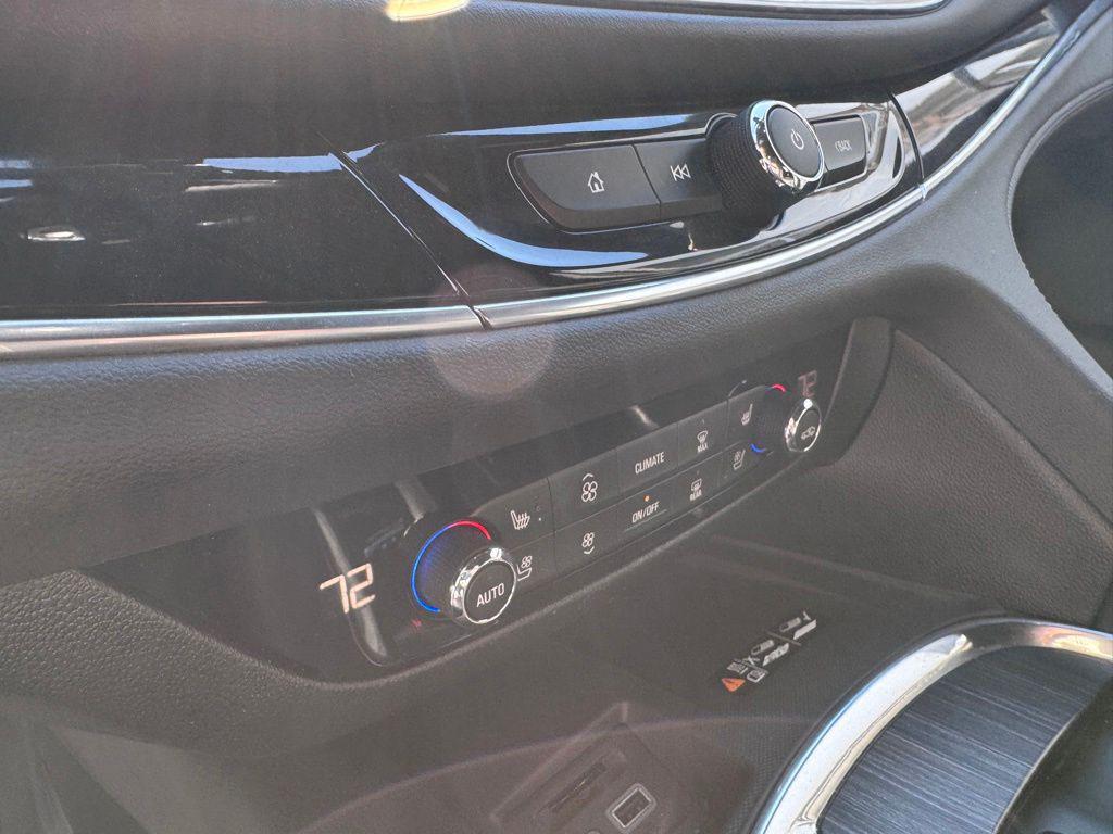 used 2023 Buick Enclave car, priced at $30,995