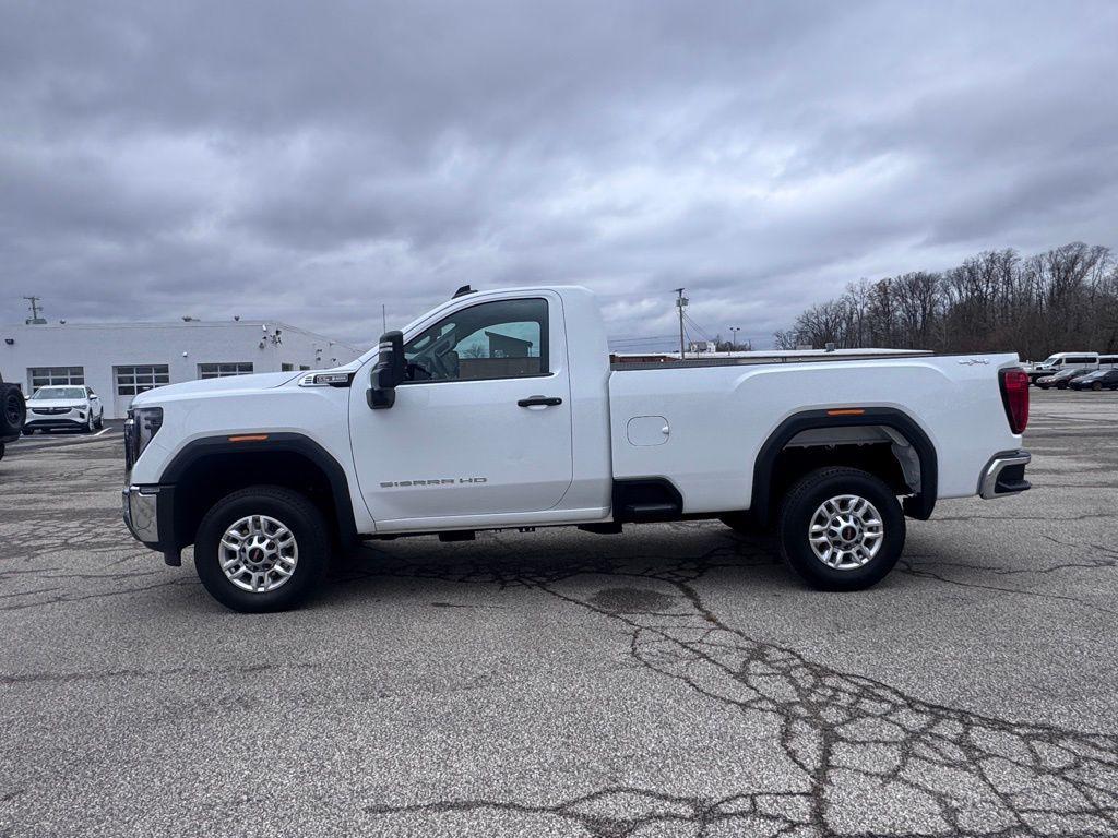 used 2025 GMC Sierra 2500 car, priced at $55,990