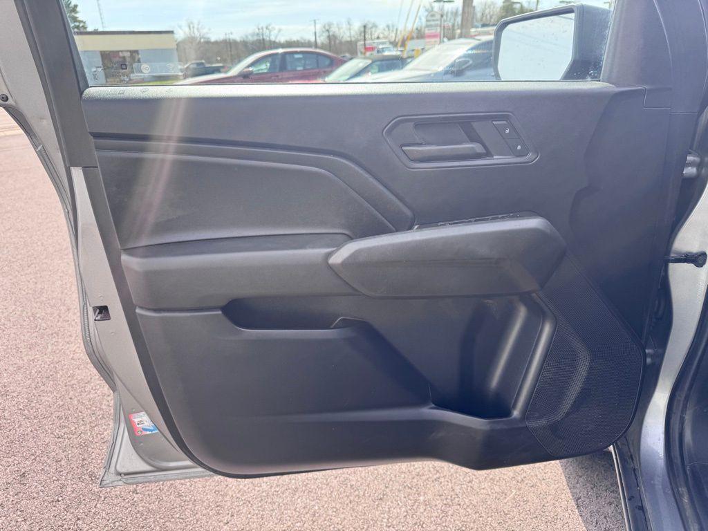 used 2023 Chevrolet Colorado car, priced at $22,692