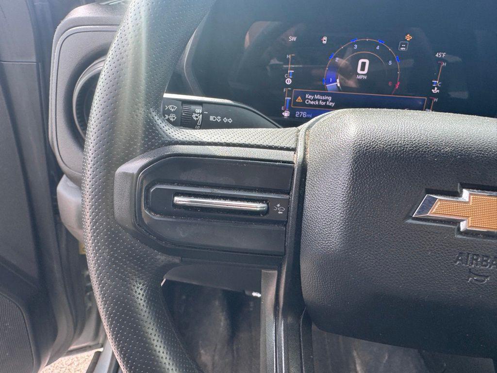 used 2023 Chevrolet Colorado car, priced at $22,692