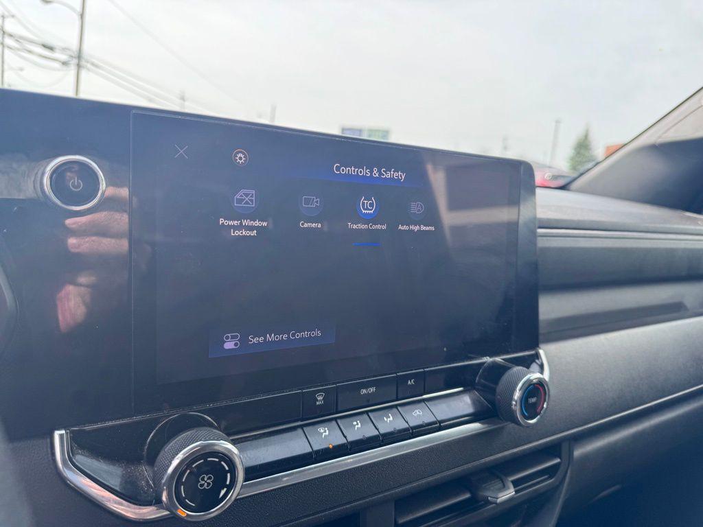 used 2023 Chevrolet Colorado car, priced at $22,692