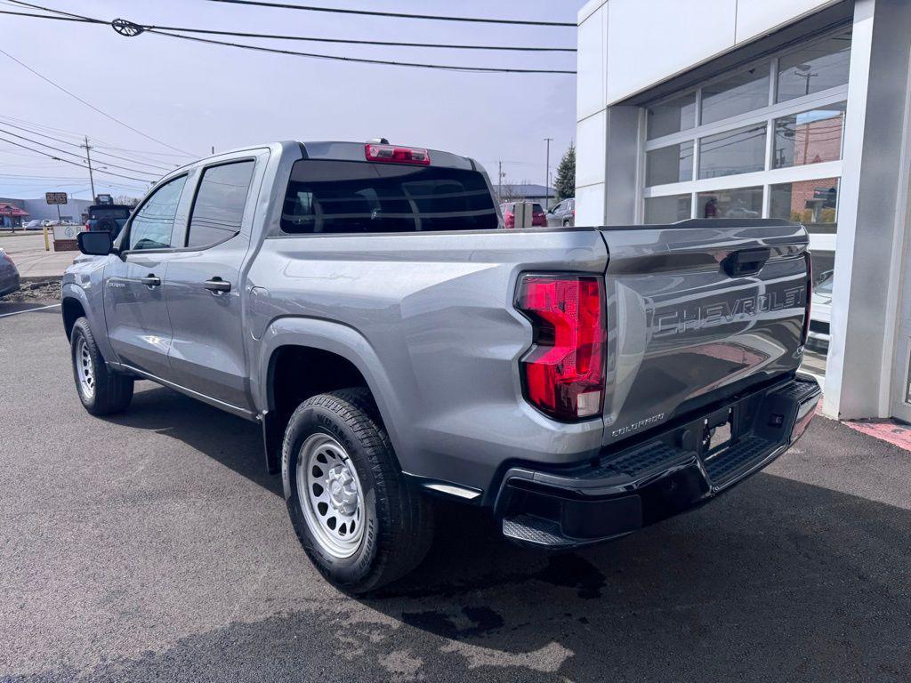 used 2023 Chevrolet Colorado car, priced at $22,692