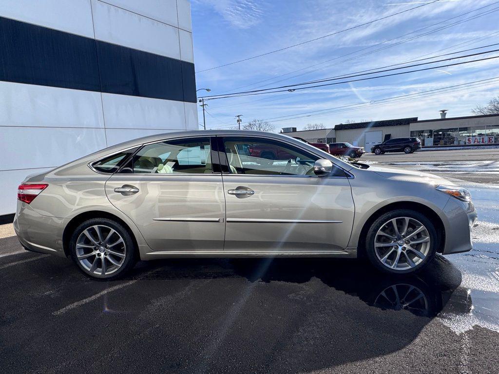used 2015 Toyota Avalon car, priced at $17,699