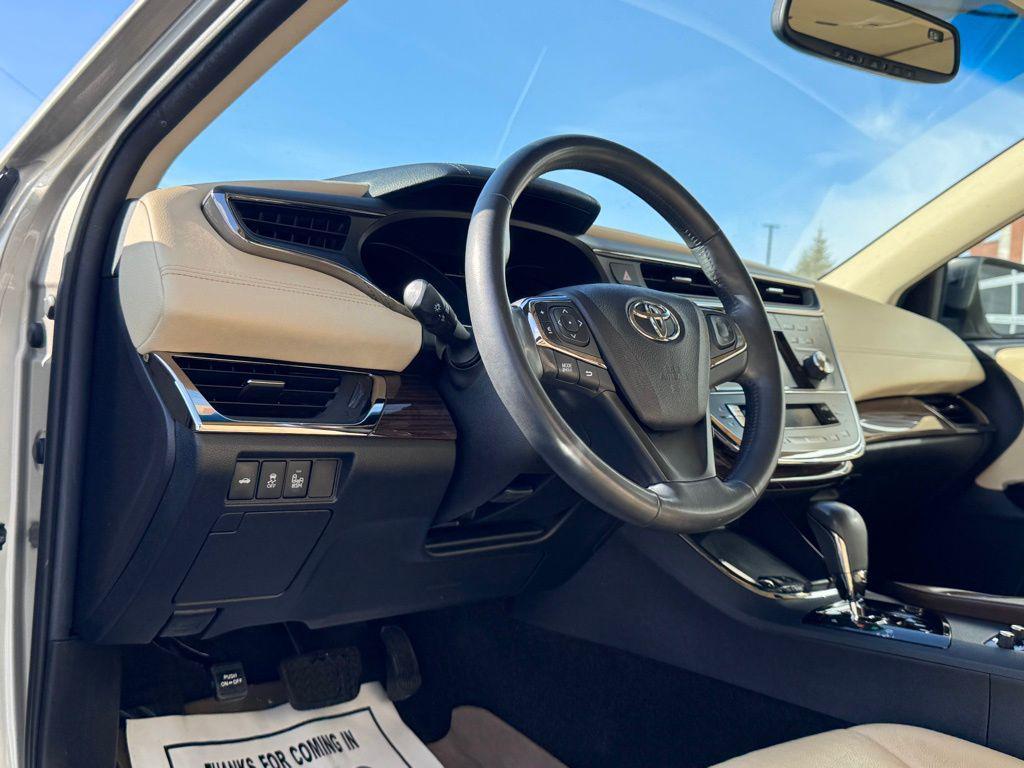 used 2015 Toyota Avalon car, priced at $17,699