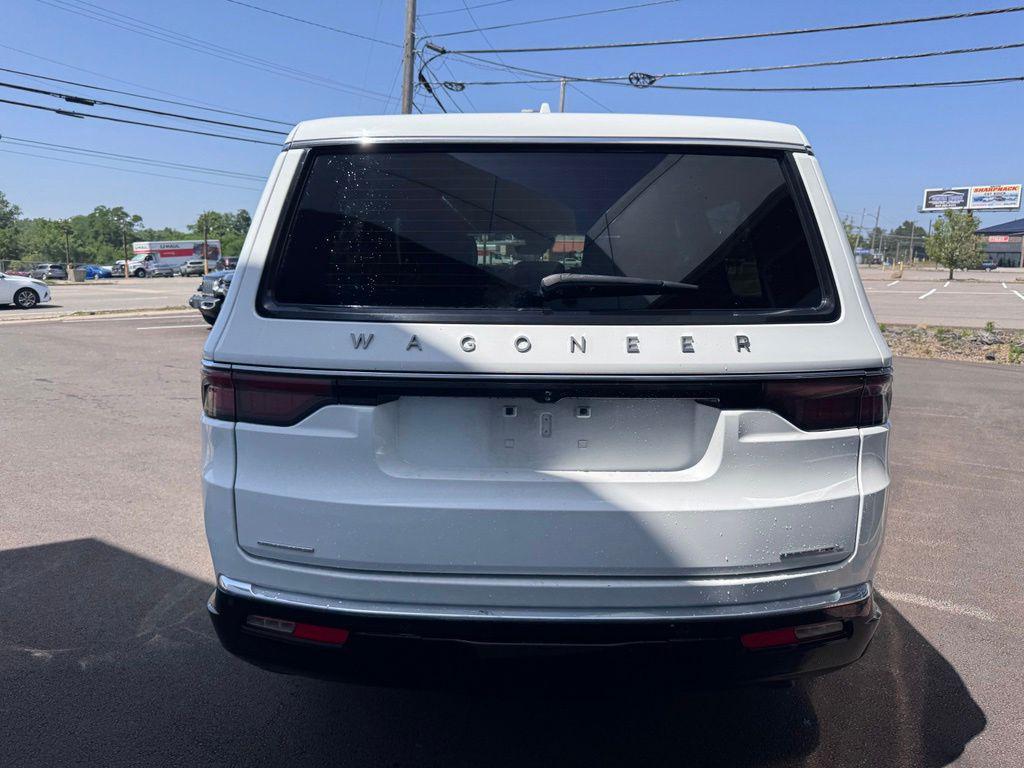 used 2023 Jeep Wagoneer L car, priced at $31,393