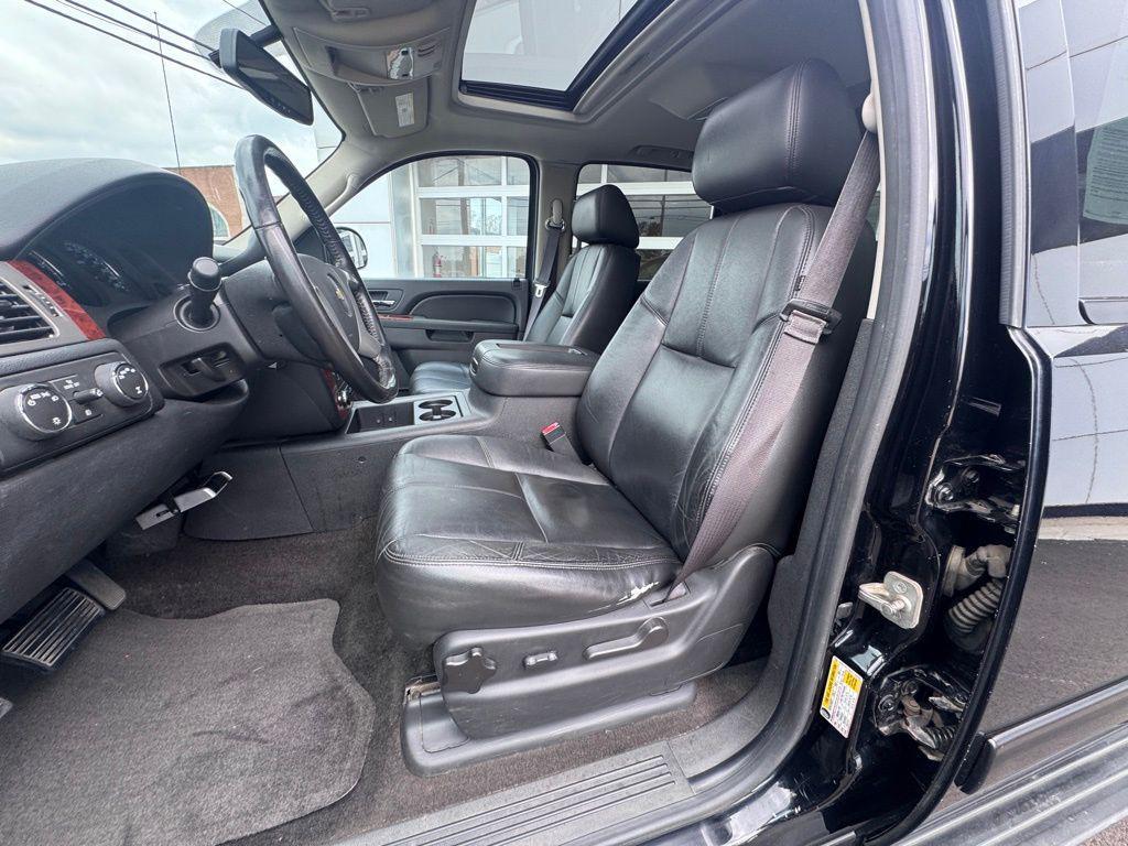 used 2013 Chevrolet Avalanche car, priced at $19,819