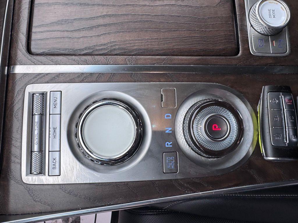 used 2024 Genesis GV80 car, priced at $26,500