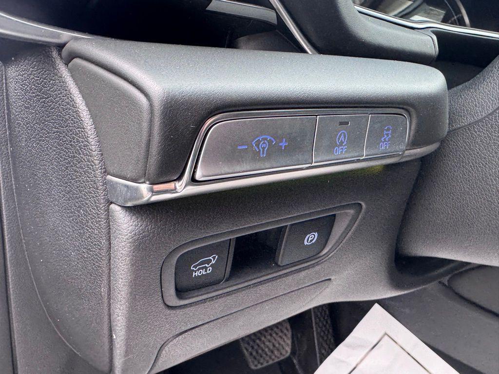 used 2024 Genesis GV80 car, priced at $26,500