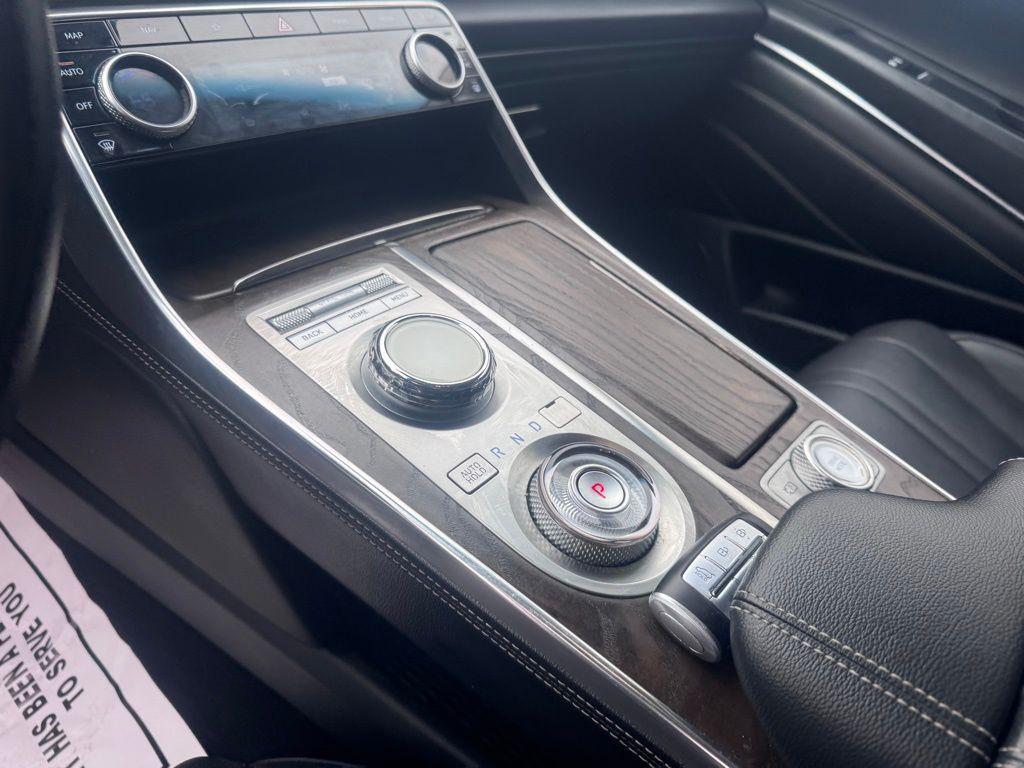 used 2024 Genesis GV80 car, priced at $26,500