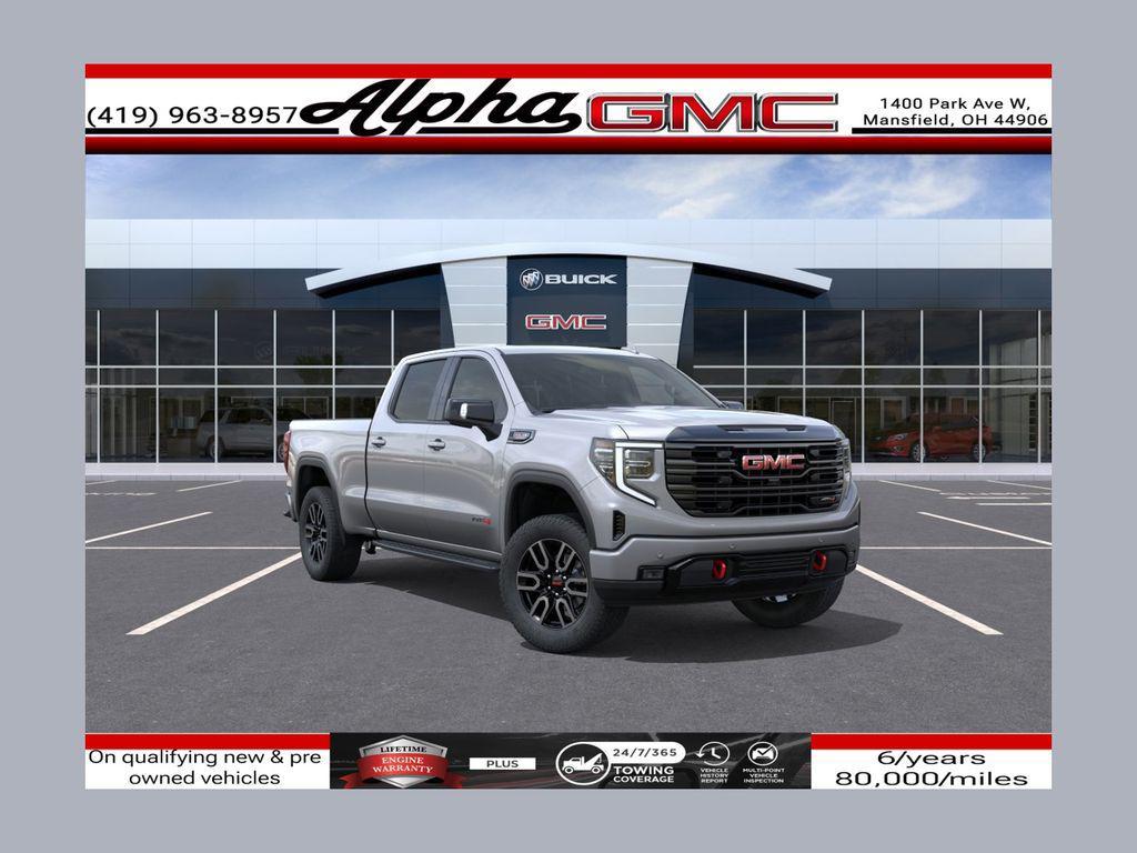 new 2026 GMC Sierra 1500 car, priced at $73,584