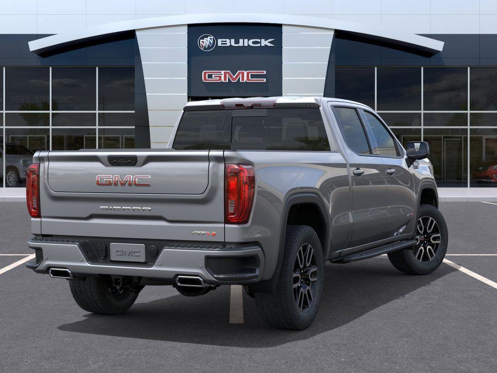 new 2026 GMC Sierra 1500 car, priced at $73,584