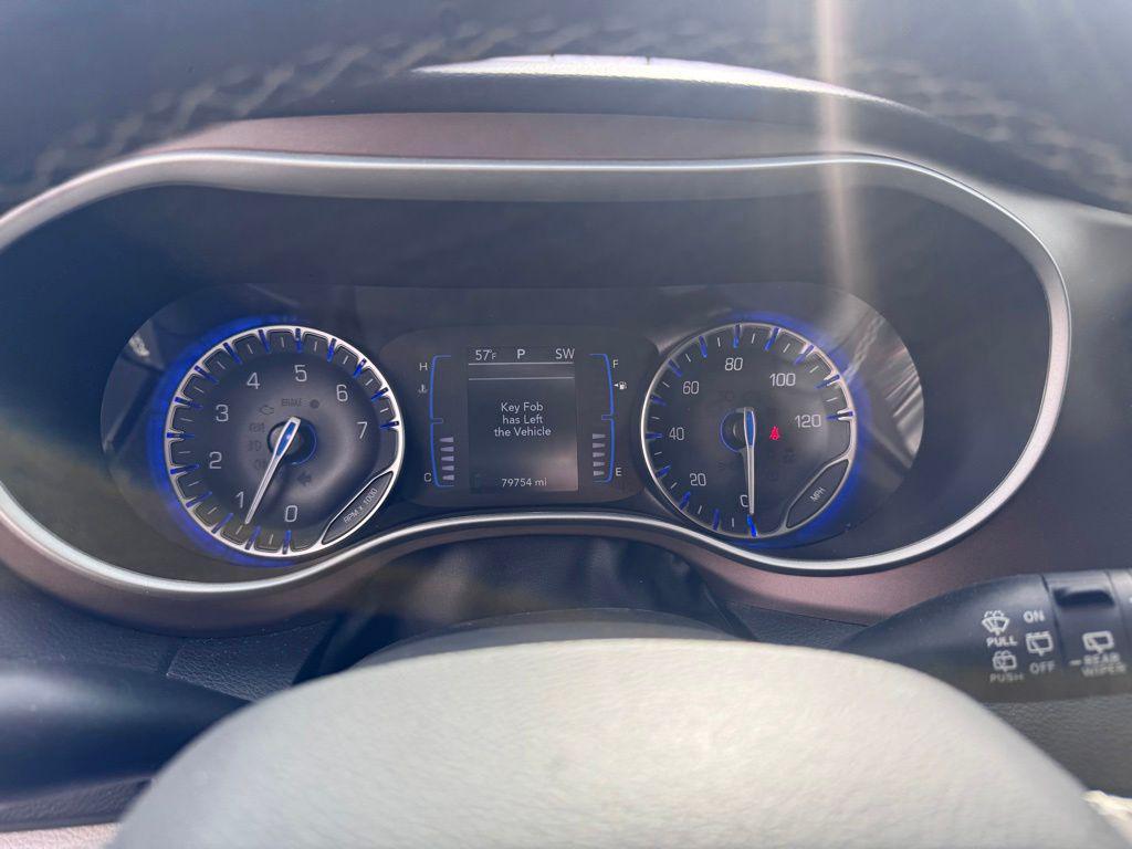 used 2024 Chrysler Voyager car, priced at $22,258