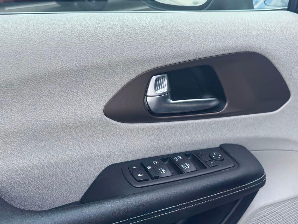 used 2024 Chrysler Voyager car, priced at $22,258