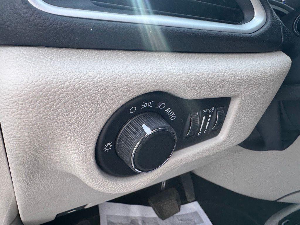 used 2024 Chrysler Voyager car, priced at $22,258