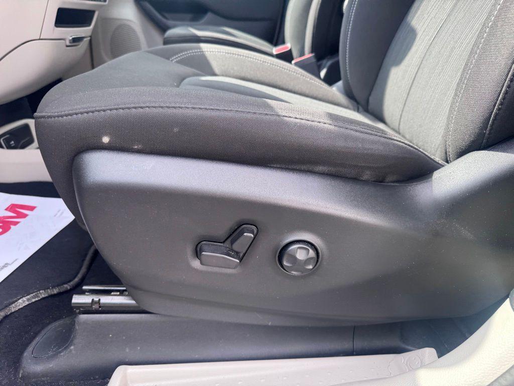 used 2024 Chrysler Voyager car, priced at $22,258